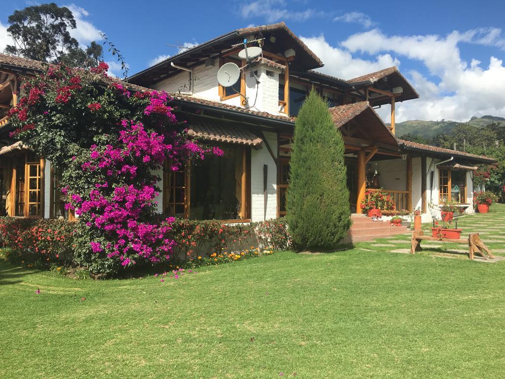Casa D'Campo Tababela Hotel Boutique Exterior photo