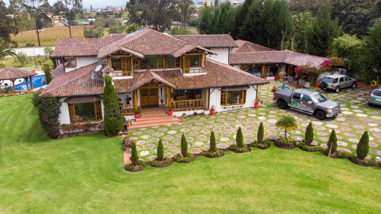 Casa D'Campo Tababela Hotel Boutique Exterior photo